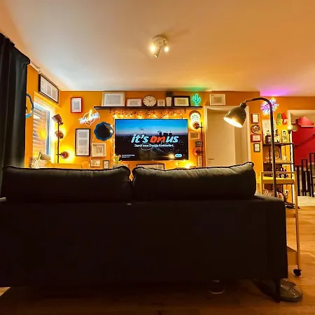 Apartment The Ikea - 5 Min Walk From Oktoberfest München
