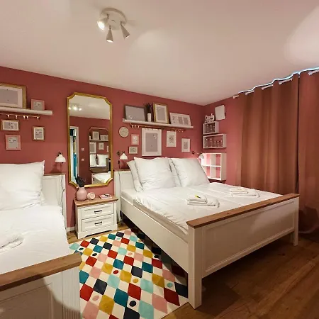 Apartment The Ikea - 5 Min Walk From Oktoberfest