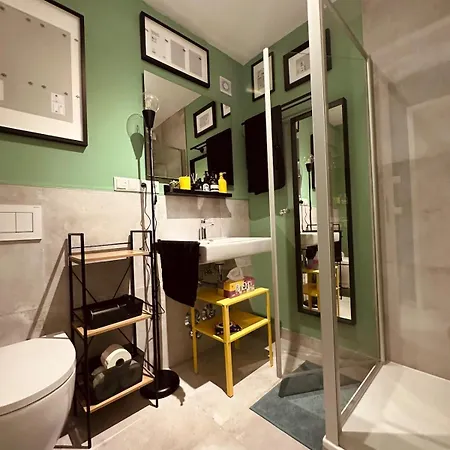 Apartment The Ikea - 5 Min Walk From Oktoberfest *