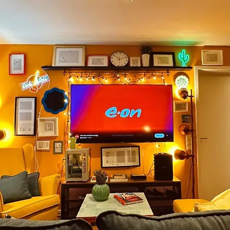 Apartment The Ikea - 5 Min Walk From Oktoberfest